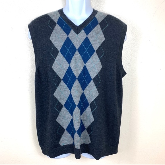 Banana Republic Other - Banana Republic Sweater Sleeveless Vest size L